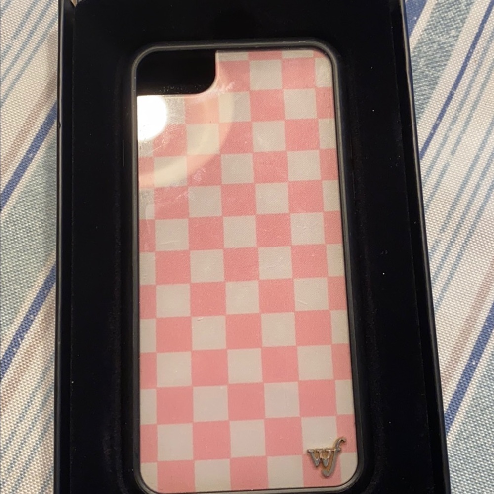 wildflower phone case